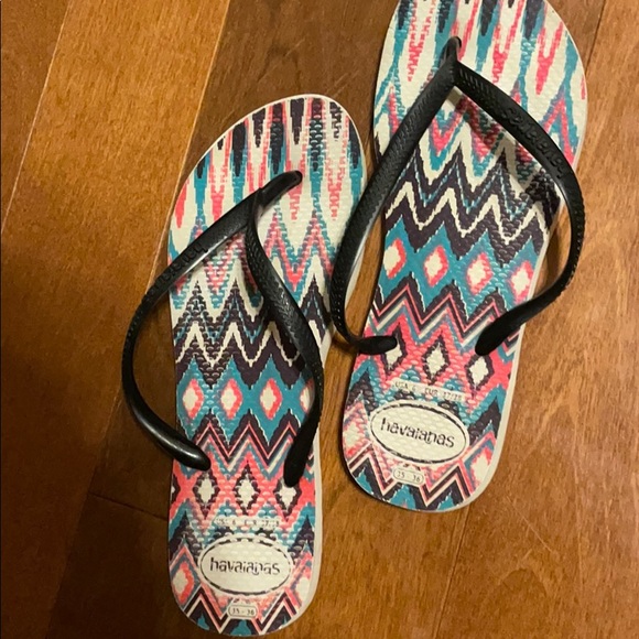 Havaianas flip flops - Picture 2 of 4